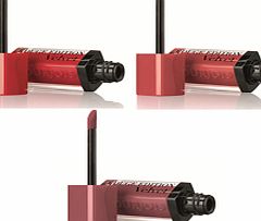 Bourjois Rouge Edition Velvet Lipstick Set