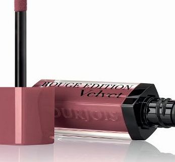 Bourjois Rouge Velvet, Nude-ist