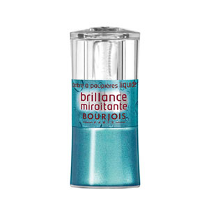 Bourjois Shimmering Shine Liquid Eyeshadow Blue