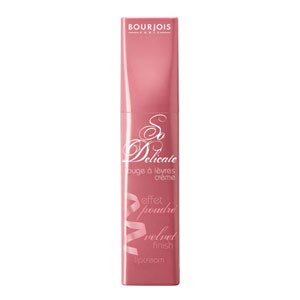 Bourjois So Delicate Lip Cream 6ml - Rouge (57)
