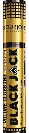 Volume Clubbing Black Jack Mascara Black