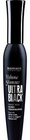 Bourjois Volume Glamour Mascara Ultra Black