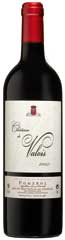 Bourlon Wine Trade Chateau Valois 2007 RED France