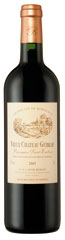 Bourlon Wine Trade Vieux Chateau Guibeau 2005 RED France