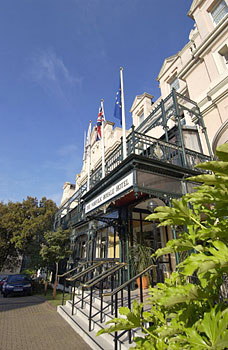 BOURNEMOUTH Norfolk Royale Classic Hotel