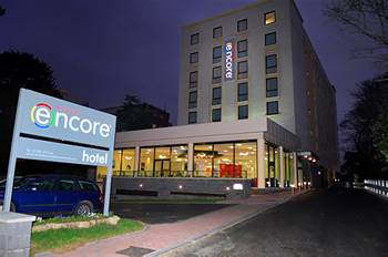 BOURNEMOUTH Ramada Encore Bournemouth