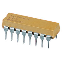 Bourns 100R 8 RESISTOR DIL NETWORK (RC)