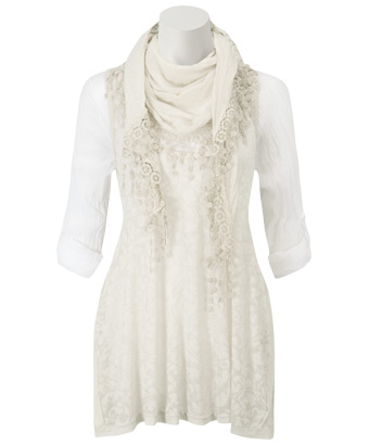 Boutique 3 Piece Blouse