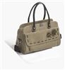 Baby Maternity Holdall: - Olive
