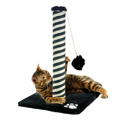 Boutique Disco Pole Cat Scratching Post