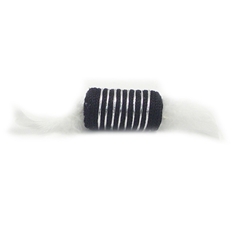 Boutique Feather Roller Cat Toy
