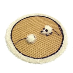 Boutique Glamour Pad Cat Scratcher