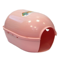 Pink Boudoir Bedroom for Guinea Pigs