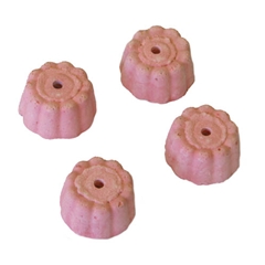 Boutique Pink Mineral Cupcakes for Small Pets
