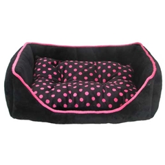 Boutique Spot of Luxury Square Dog Bed