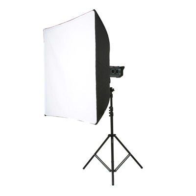 1680 Softbox 100 with Casting and S Adaptor