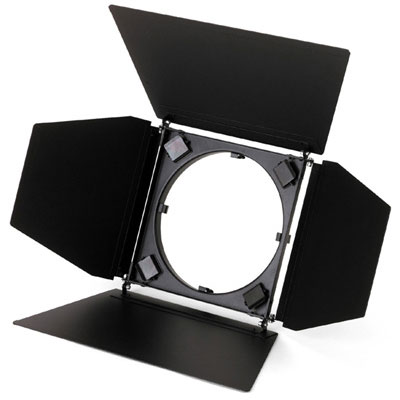 Bowens 4-Way Barn Door and Gel Filter Holder for