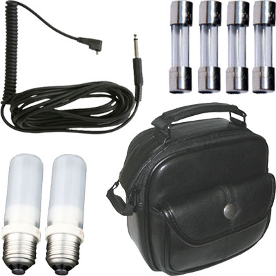 Bowens Back-Up Accessory Kit