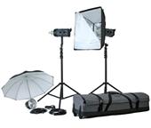 Bowens Gemine 250/250 HD Kit