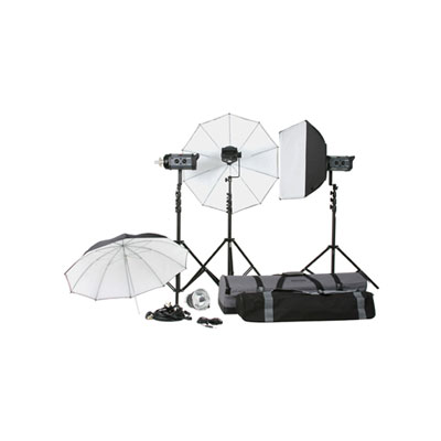Bowens Gemini 3 Head 250w Standard Kit