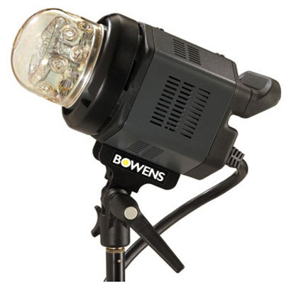 Bowens Quad Head (110-240v)