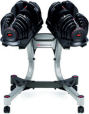 Bowflex Selectech 1090 Dumbell Stand