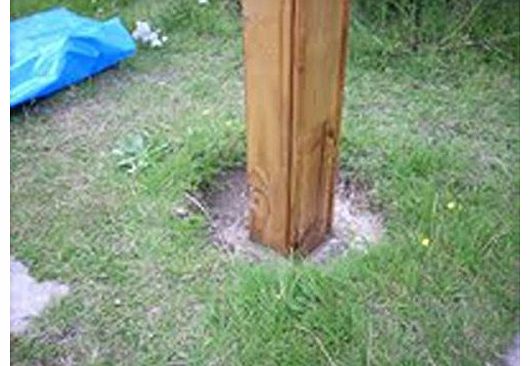 Post Mix 20KG Pack 40 Bag Pallet Deal