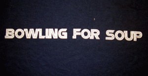 Bowling For Soup Battlest T Shirt