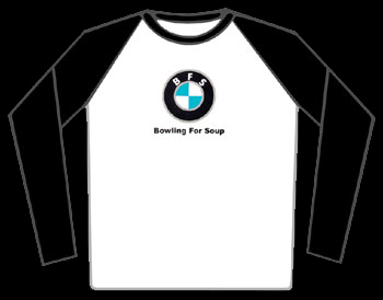 BMW Baseball Long Sleeved