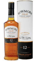 Bowmore 12 yo