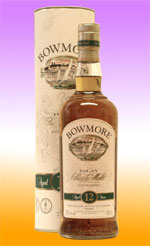 BOWMORE 12yo 70cl Bottle