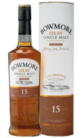 Bowmore 15 Year Old Darkest