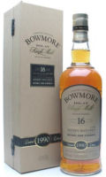 Bowmore 1990 16yo