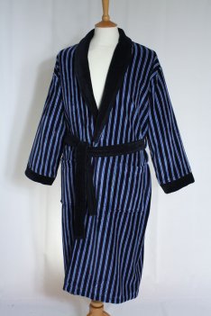 Bown of London Oxford Dressing Gown
