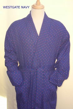 Bown of London Westgate Dressing Gown