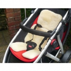 Bowron Lambswool Strollerfleece