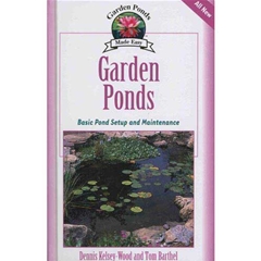 Garden Ponds Made Easy (Book)