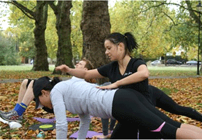 Box Fit Personal Training with Free Form