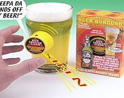 Anti Beer Burglar Alarm System
