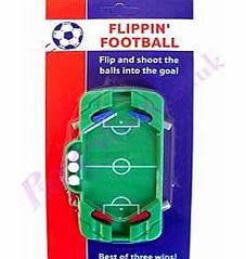 Flippin Football Game