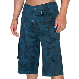 Boxfresh Cammo Cargo Shorts