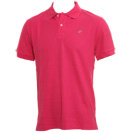 Boxfresh Cerise Pink Pique Polo Shirt