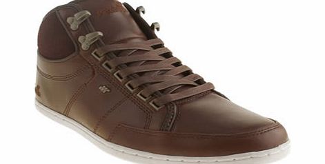 boxfresh Dark Brown Swapp Prem Boots