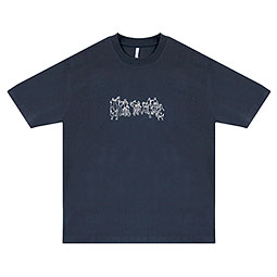Boxfresh Kung Fu Print T-Shirt