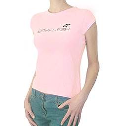 Boxfresh Ladies Logo T-Shirt