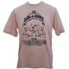 Boxfresh Lanark T-Shirt (Pink Marl/Marble)