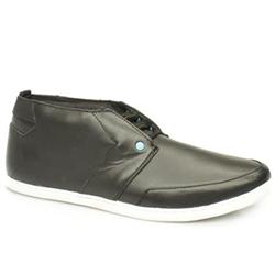 Boxfresh Male Boxfresh Volt 2 Leather Upper in Black