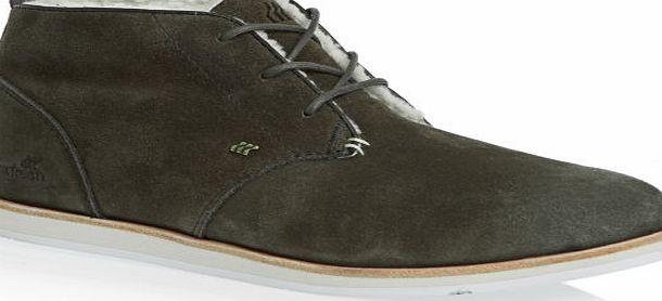 Boxfresh Mens Boxfresh Dalston Trainers - Grey