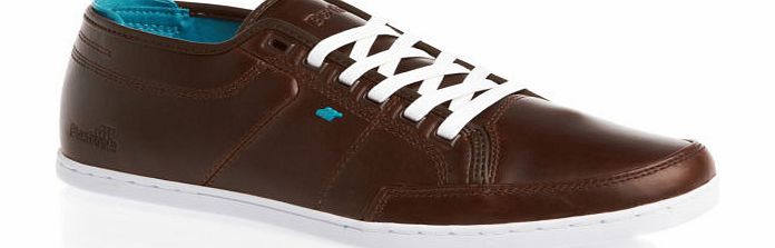 Boxfresh Mens Boxfresh Sparko Shoes - Brown