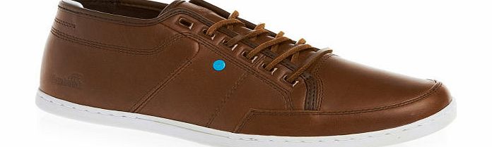Boxfresh Mens Boxfresh Sparko Shoes - Choc